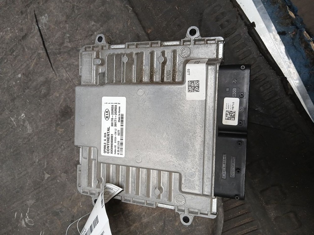 Engine ECM 391712GRD3 For 2022 Kia Sportage 2.4L AWD 3076078