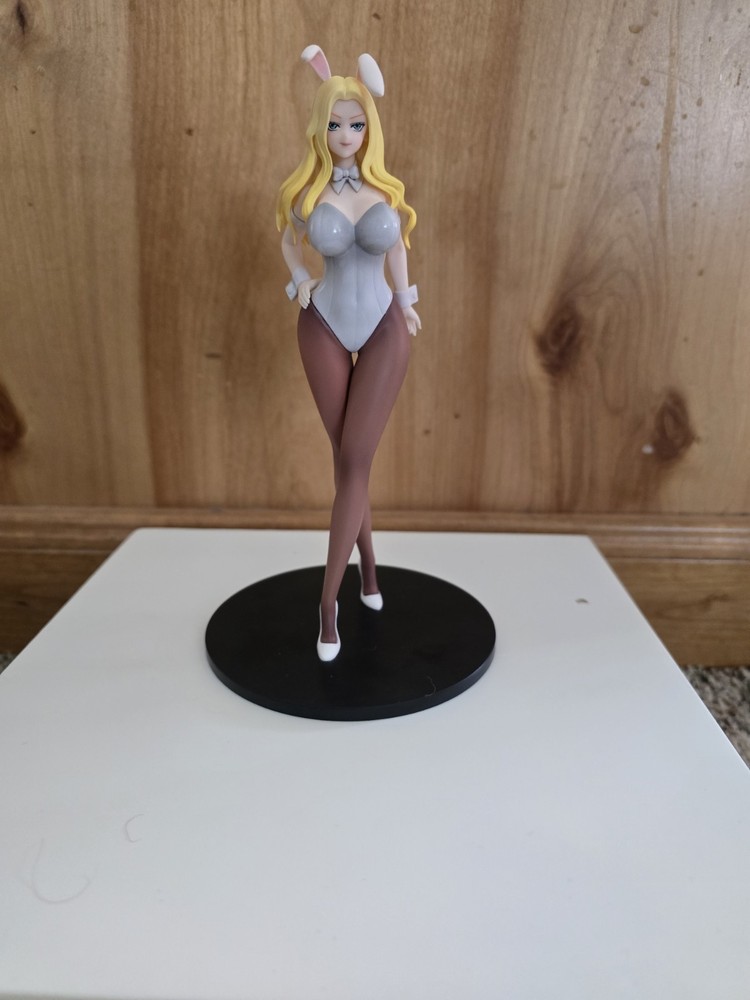 The Otaku Box Ms Vitch Bunny Ver Exclusive 1:9 Collectible Anime Figure