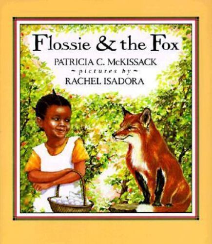 Flossie and the Fox by Patricia McKissack (1986, Hardcover)
