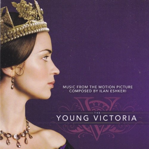 Young Victoria - Various Artists CD AGVG The Cheap Fast Free PostFREE US DELIVERY | EAN: 5099969676222 | Quality CD