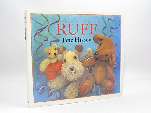 Ruff (Old Bear) by Hissey, Jane Hardback Book The Fast Free ShippingFREE US DELIVERY | ISBN: 0091764874 | Quality Books