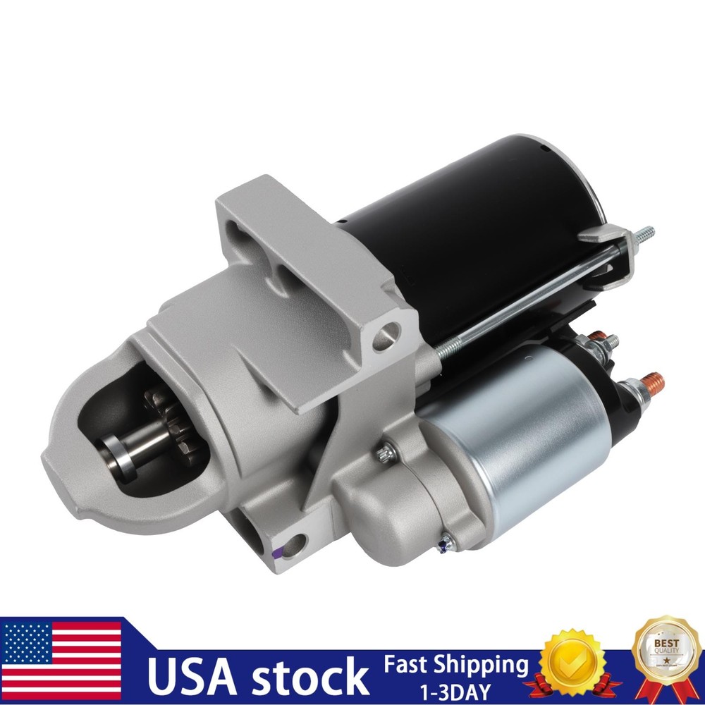 New Starter Motor For Mercruiser Ski Volvo Penta 6792N 9000884 1.4KW 12V
