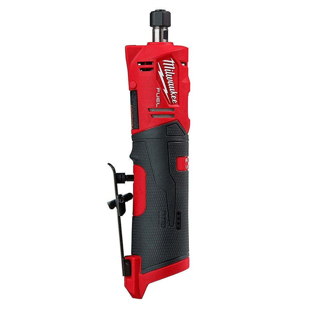 Milwaukee M12 FUEL Cordless 1/4in Straight Die Grinder Tool Only Model#