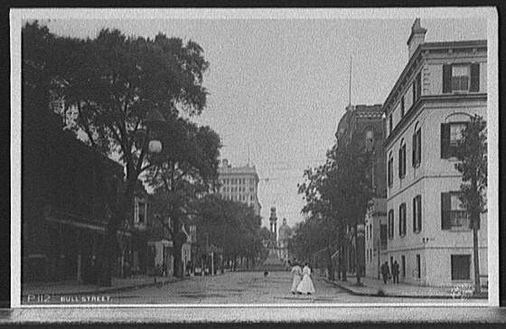 Photo:Bull Street, Ga., Savannah
