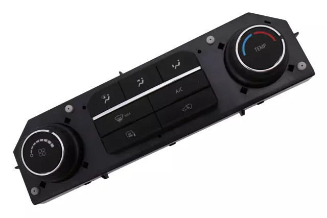 Genuine GM Heating and Air Conditioning Control Panel 84542733