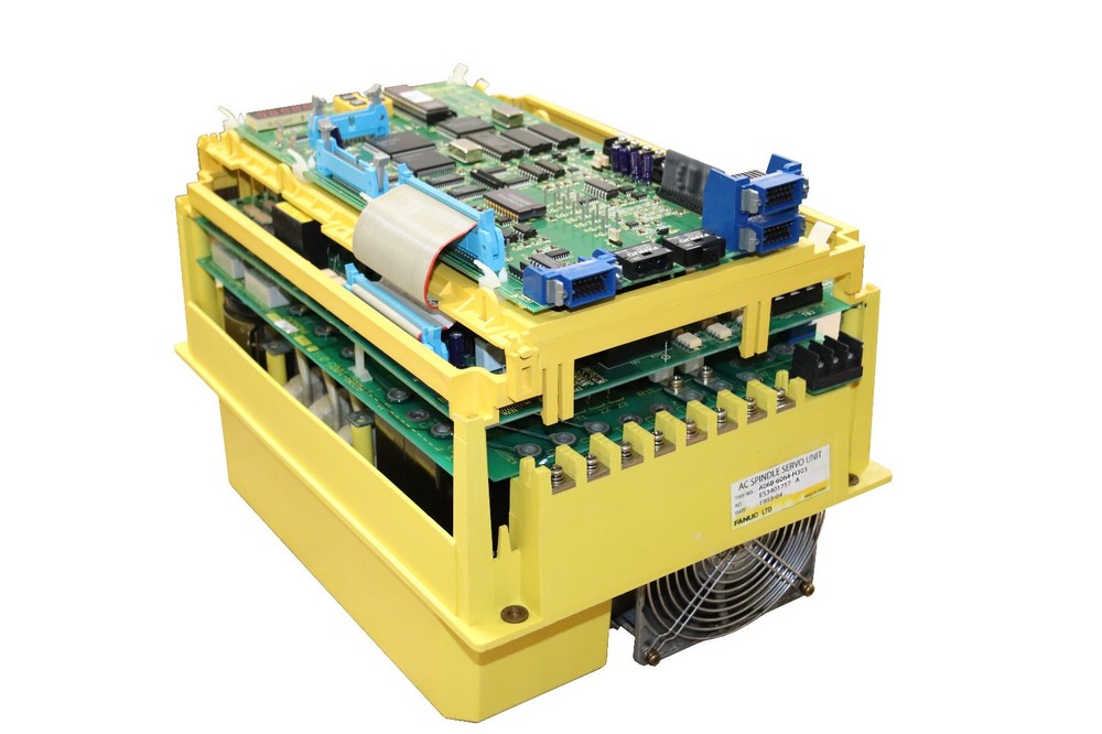 FANUC A06B-6064-H303#H550 Servo Drive 180 days warranty