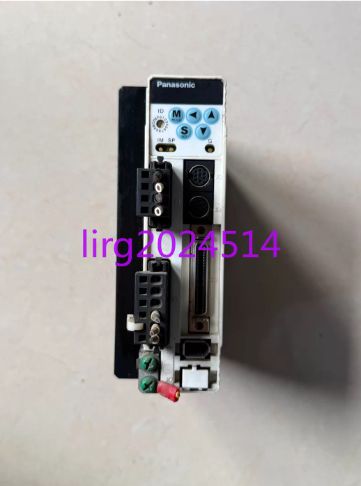 1pc used  Panasonic MBDDT2210053 400W