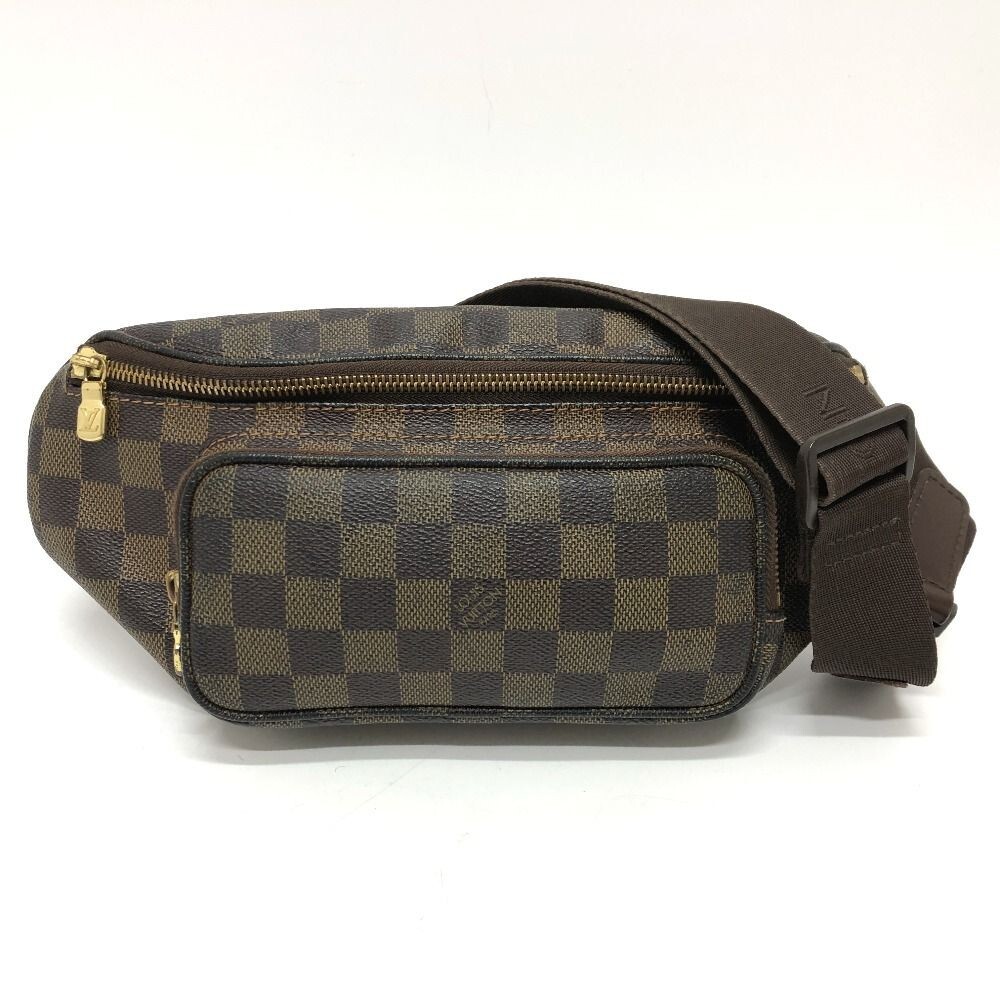 LOUIS VUITTON N51172 Damier line Bumbag - Melvire Bag Waist Pouch