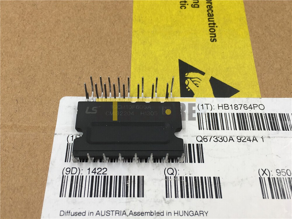 1PC Brand New Module LS IGCM10F60GA Quality Assurance 100%