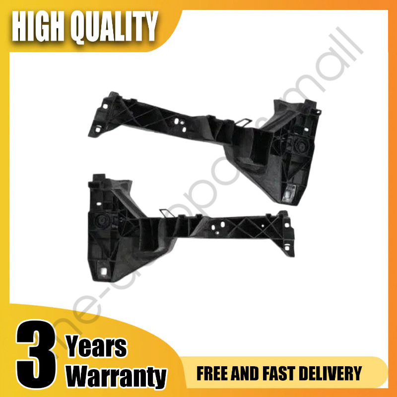 front headlamp mounting bracket support 2pc set for 2020- 2023 Q7 SQ7