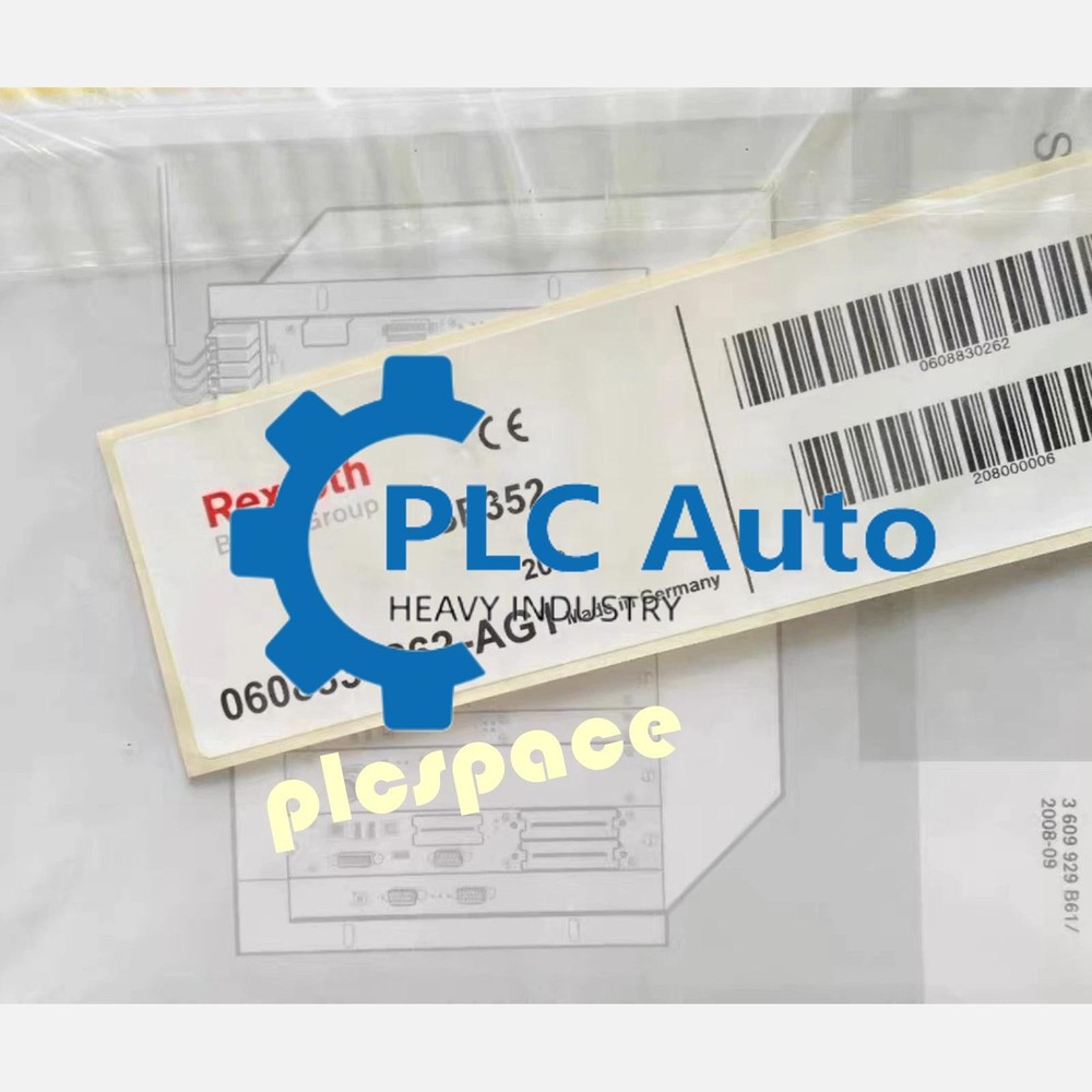 Rexroth 0608830262-AG Brand new Tightening Control Module 0608830262-AG