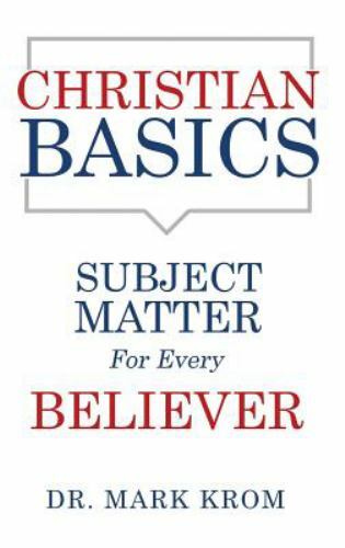 Christian Basics, Like New Used, Free shipping in the US
