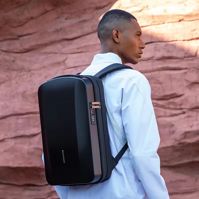 Mark Ryden Anti-theft Backpack USB Charge laptop Business Men Cycling School Bag