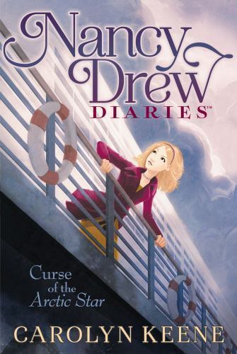 Curse of the Arctic Star (1) (Nancy Drew Diaries), USED-Good, Keene, Carolyn