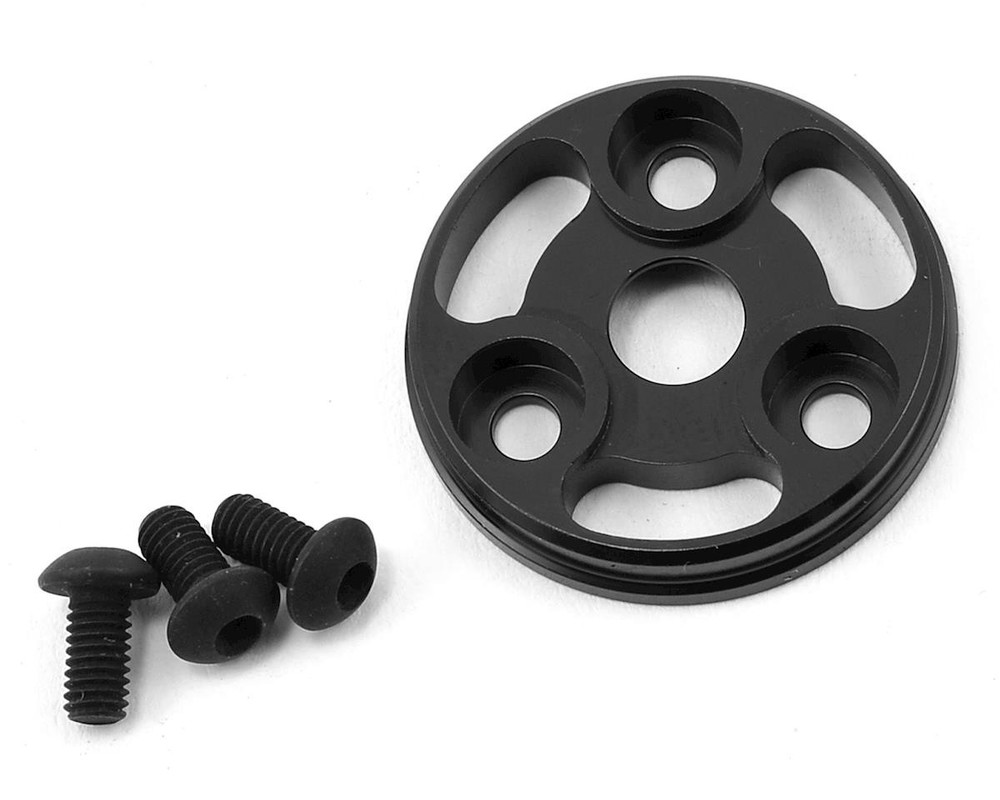 MST RMX-D/RRX-D Aluminum Spur Gear Cover (Black) [MXS-210461BK]🌟✨25 Years on eBay! 250,000+ feedback!✨🌟