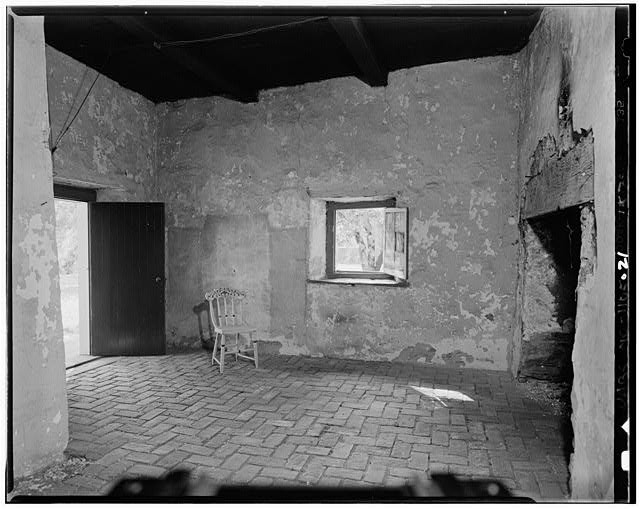 Louis Bolduc House,123 South Main Street,Sainte Genevieve,Missouri,MO,HABS,20