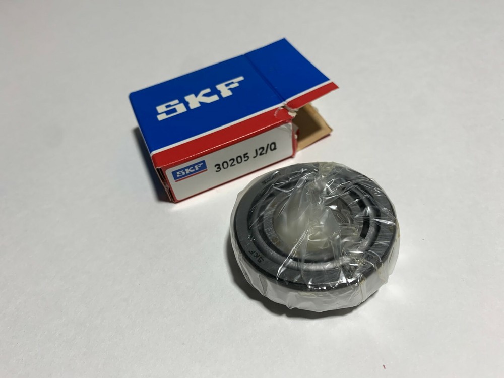 SKF 30205 J2/Q High-Quality Metric Tapered Roller Bearing New