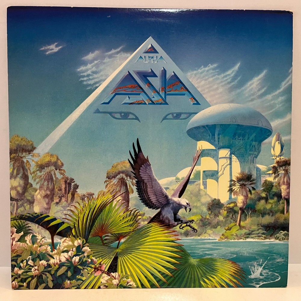 ASIA - Alpha (1983) - 12