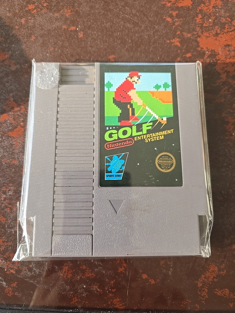 Golf (Nintendo, 1985)