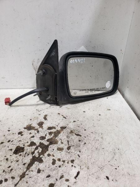 Passenger Side View Mirror Power Heated Fits 93-95 GRAND CHEROKEE 693910