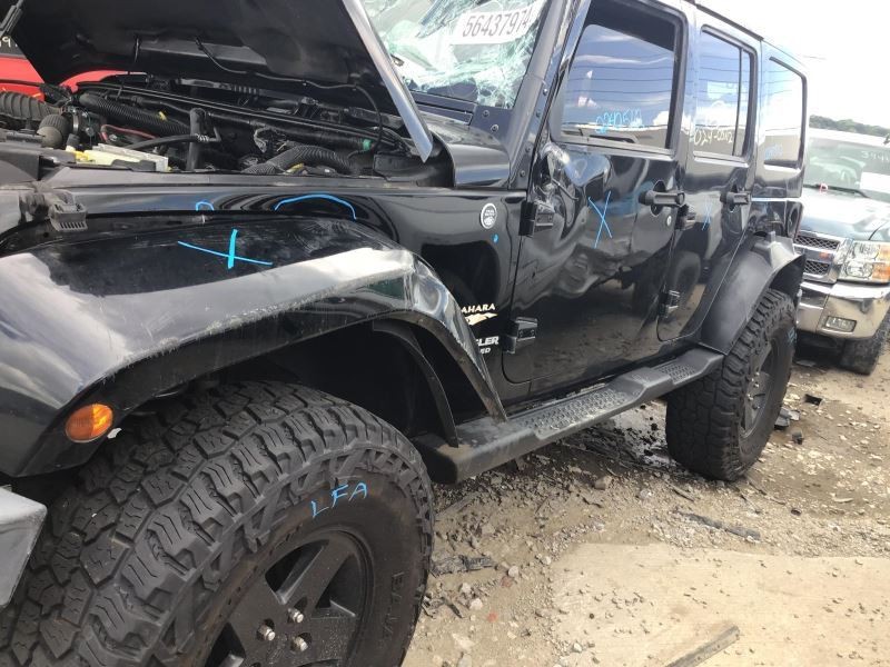 Transfer Case 3.8L Automatic Transmission Fits 07-11 WRANGLER 4508437