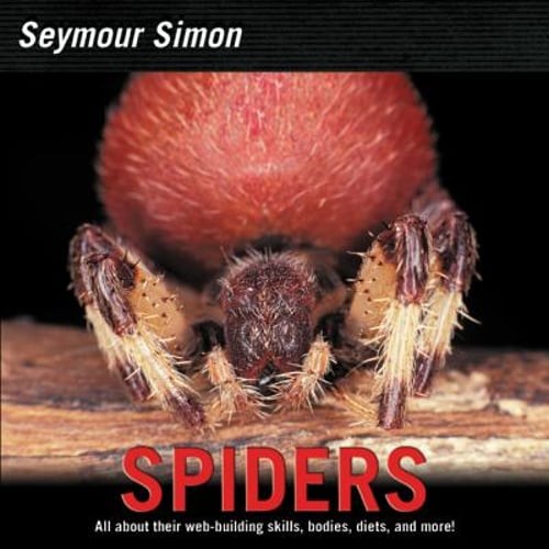 Spiders by Seymour Simon: Used