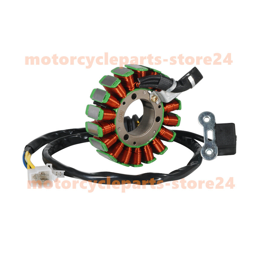 Stator Magneto Coil for PGO Bugrider 250S 2005-2015/G-MAX 250 1990-2015 BR250