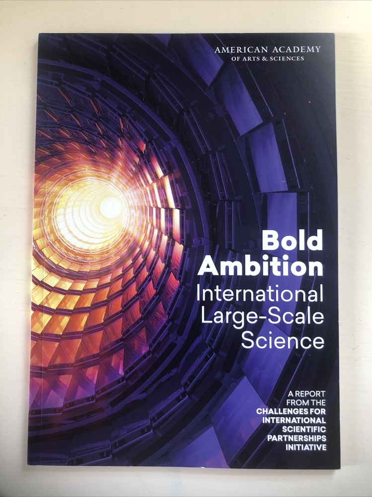 American Academy of Arts & Sciences, BOLD AMBITION INTERNATIONAL LARGE-SCALE-image