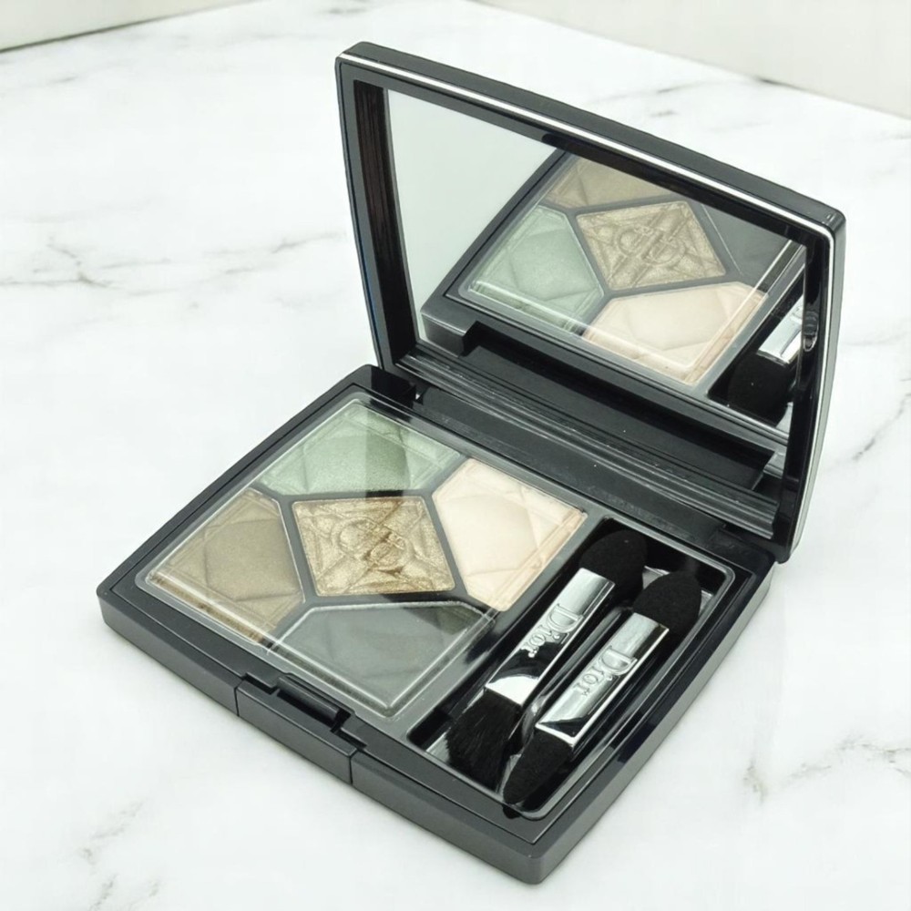 Christian Dior Sealed Eyeshadow Compact - Luxury Makeup Palette