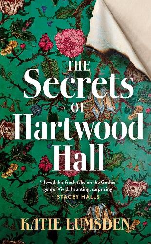 The Secrets of Hartwood Hall: The myst... by Lumsden, Katie Paperback / softbackFREE US DELIVERY | ISBN: 0241556082 | Quality Books