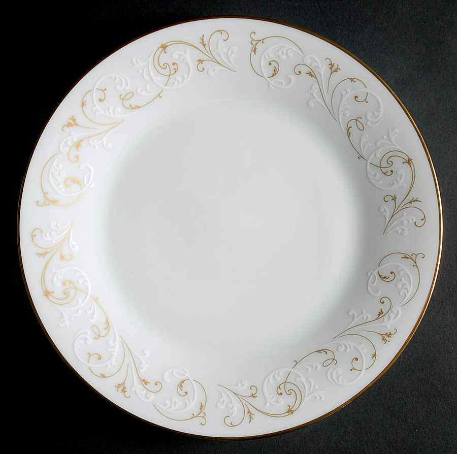 Noritake Duetto Salad Plate 430949