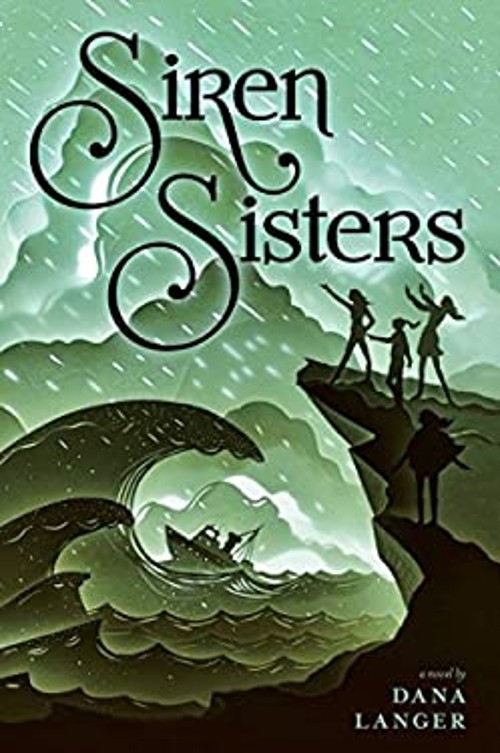 Siren Sisters Hardcover Dana LangerFree US Delivery | ISBN:1481466860