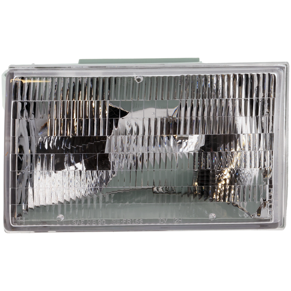 1990-1994 Lincoln Town Car Driver Side Replacement Headlight