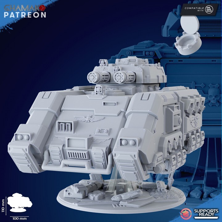 Space Opera - Achilles Imperator's Gladiator-image