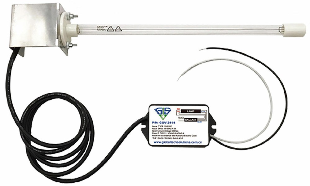 HVAC AC Duct Coil Air Purifier Germicidal Filter 14