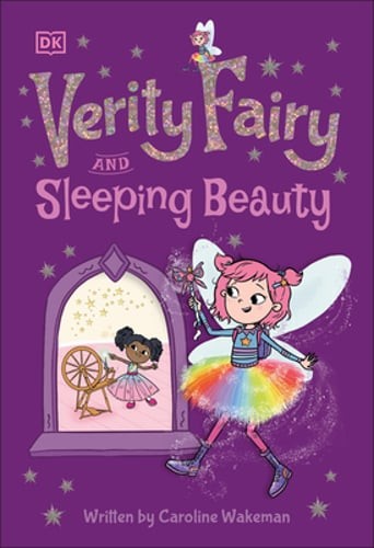Verity Fairy and Sleeping Beauty by Caroline Wakeman: Used