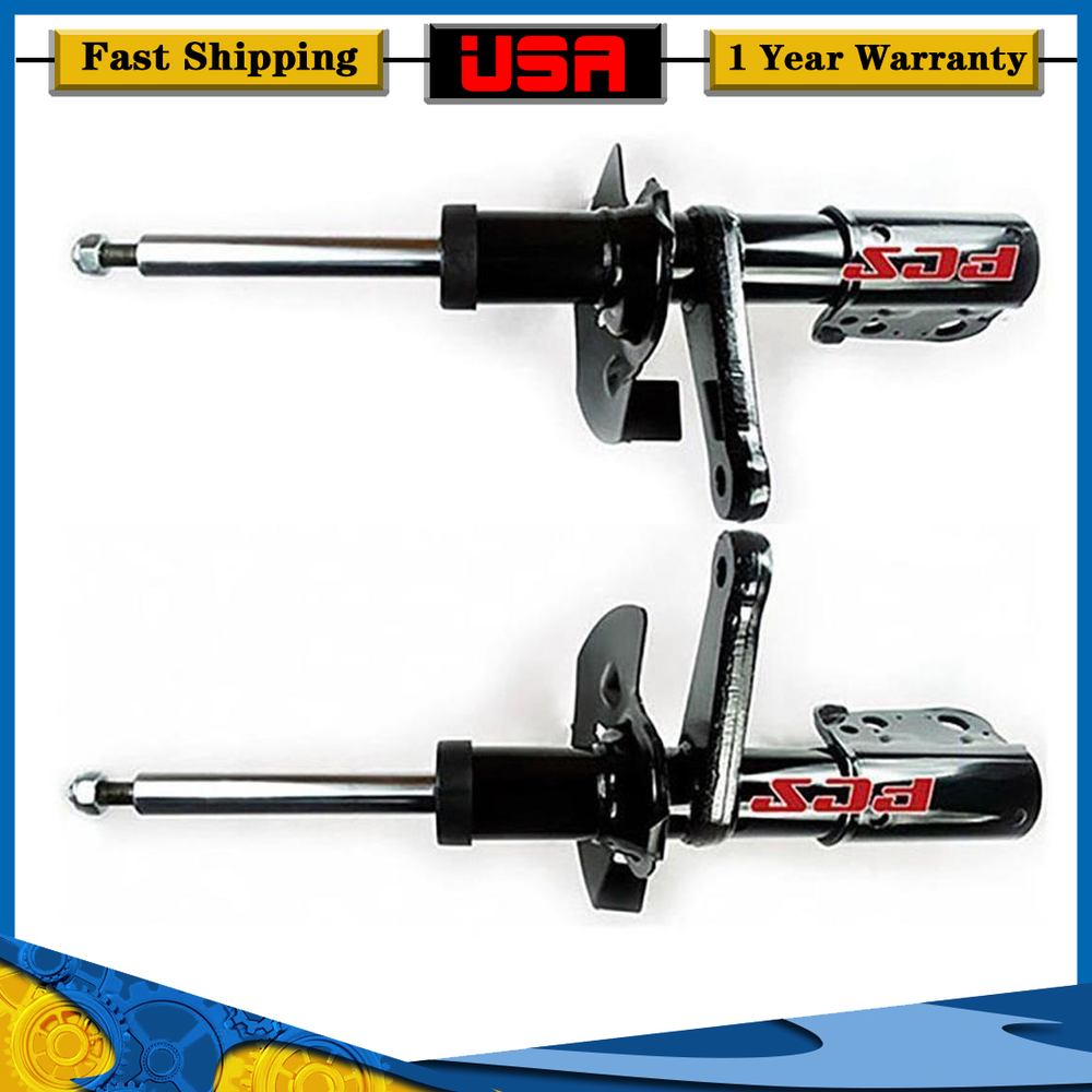 2PCS Set Front Left & Right Struts Assembly FCS For 1992-1998 Buick Skylark_SP
