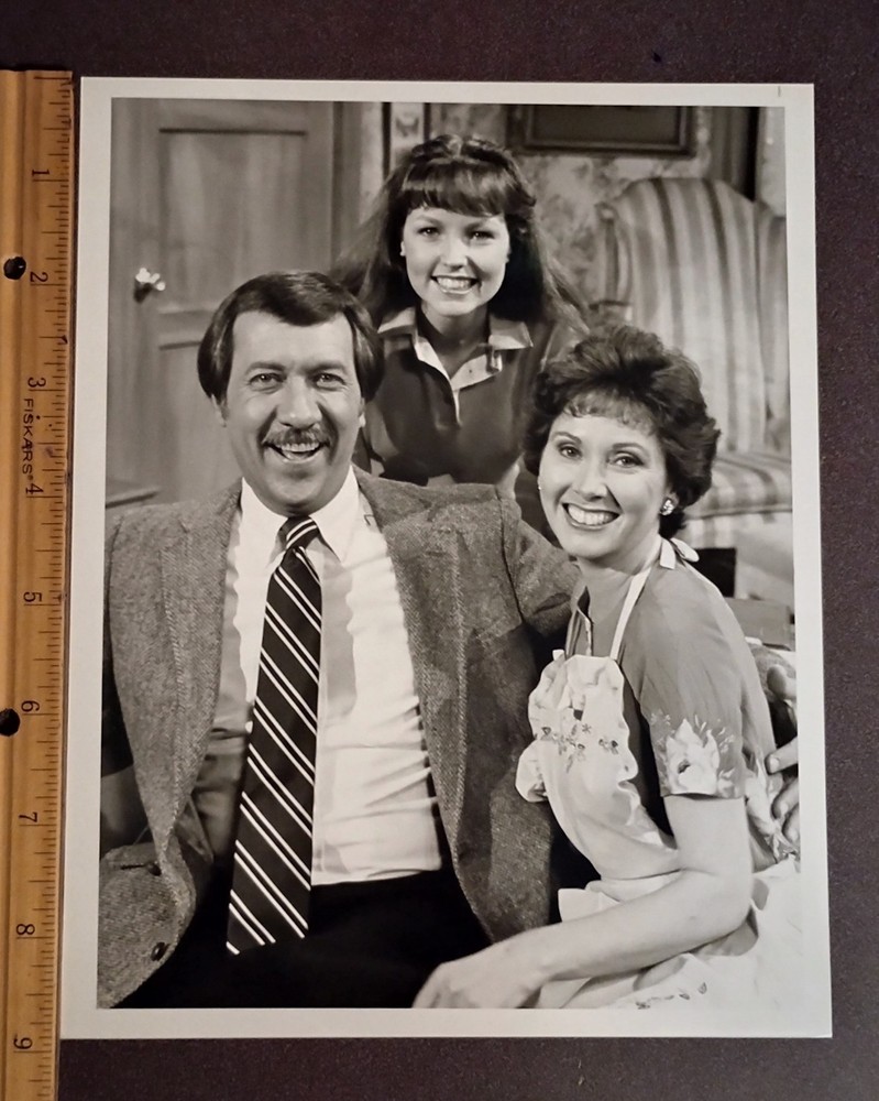 1981 Reverend Grady Nutt Debby Lynn NBC TV 7