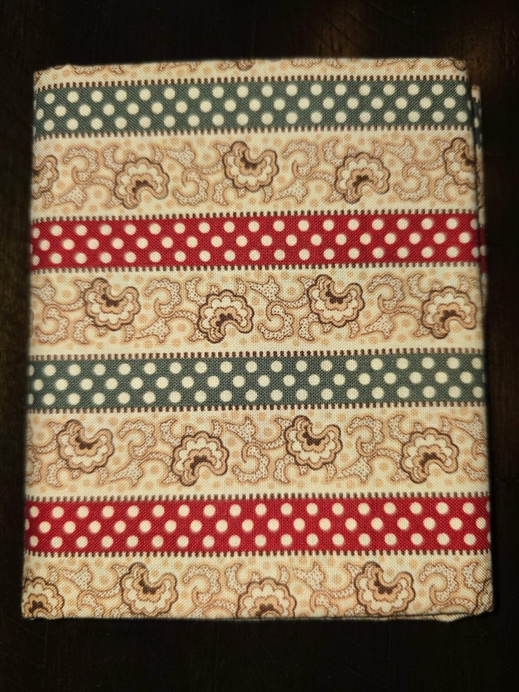 Marcus Fabrics - Judie Rothermel - Georgetown - Quilting Fabric - Half Yard Cut