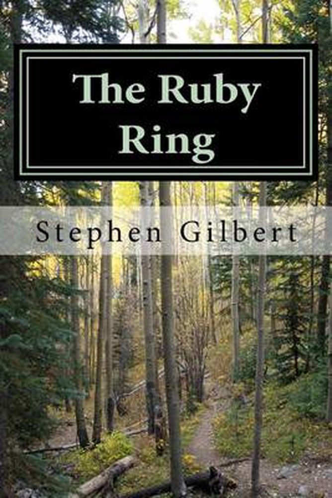 The Ruby Ring: Casting The Die by Stephen Gilbert (English) Paperback Book