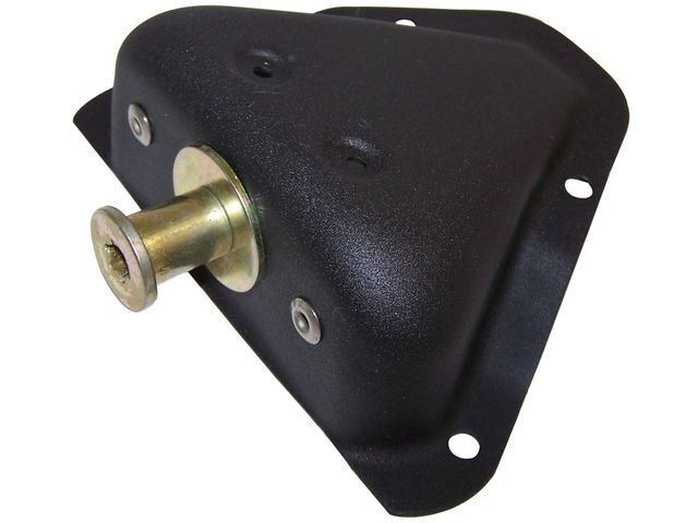 Crown Automotive Door Lock Striker fits Jeep Wrangler 1987-1995 92NPMR