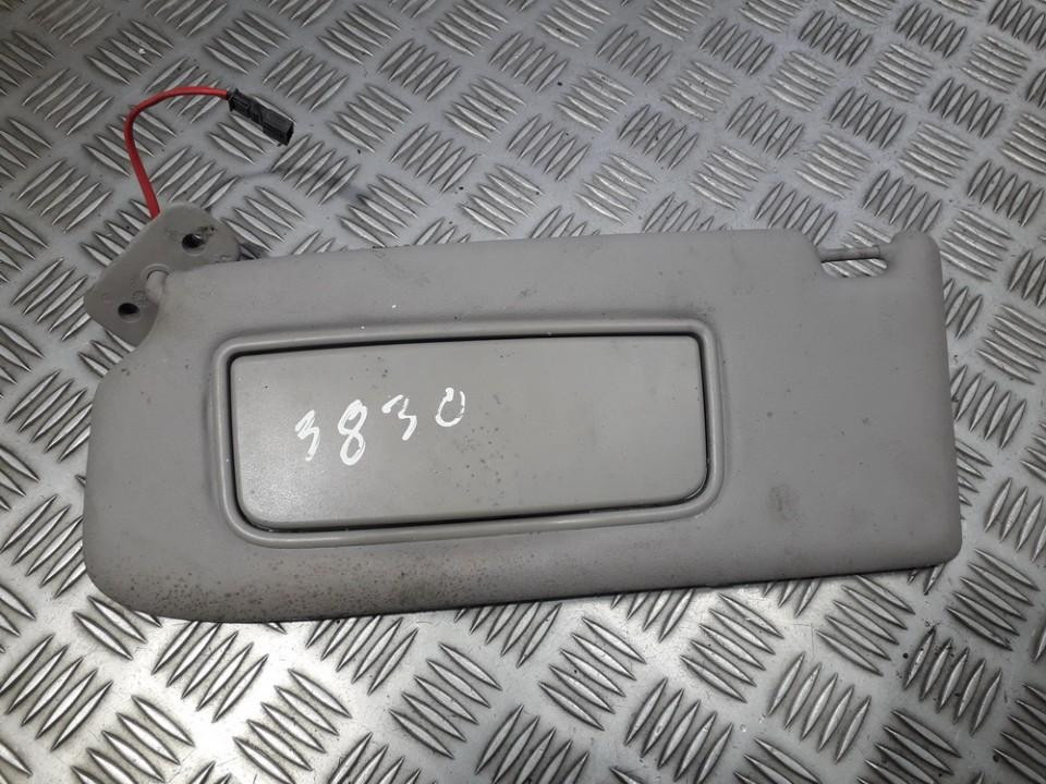 Volvo V50 08j411271 Sun Visor Replacement DE534139-20
