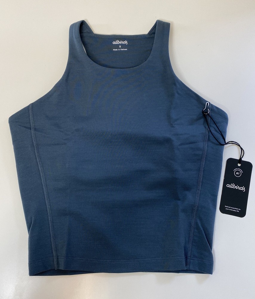 Allbirds Women’s Run Form Tank Size- S Brand New