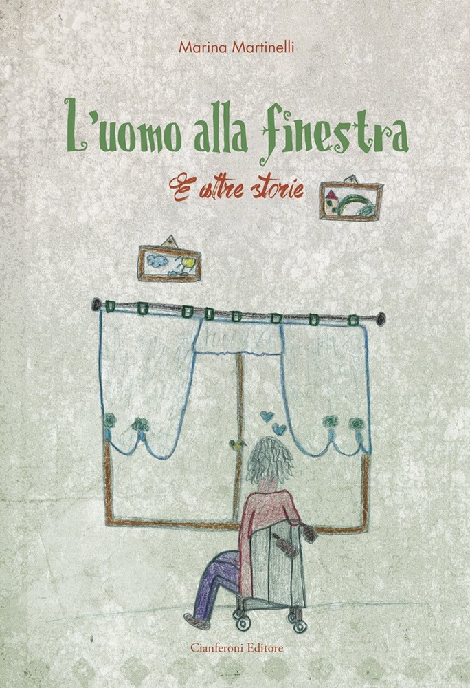 Marina Martinelli Claudia Barolo L'uomo alla finestra e altre storie (Paperback)Another great item from Rarewaves USA | Free delivery!