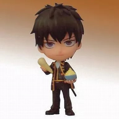 Gintama Ichiban Kuji Toshiro Hijikata Chibikyun Figure