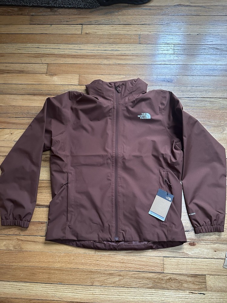 The North Face Quest Mono Jacket Hooded Zip Up Size M Brand New with Tags Men’s