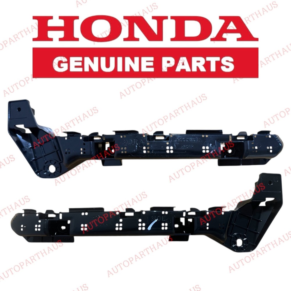 NEW OEM 23 - 25 HONDA CR-V CRV FRONT BUMPER DRIVER & PASSENGER FENDER BRACKET