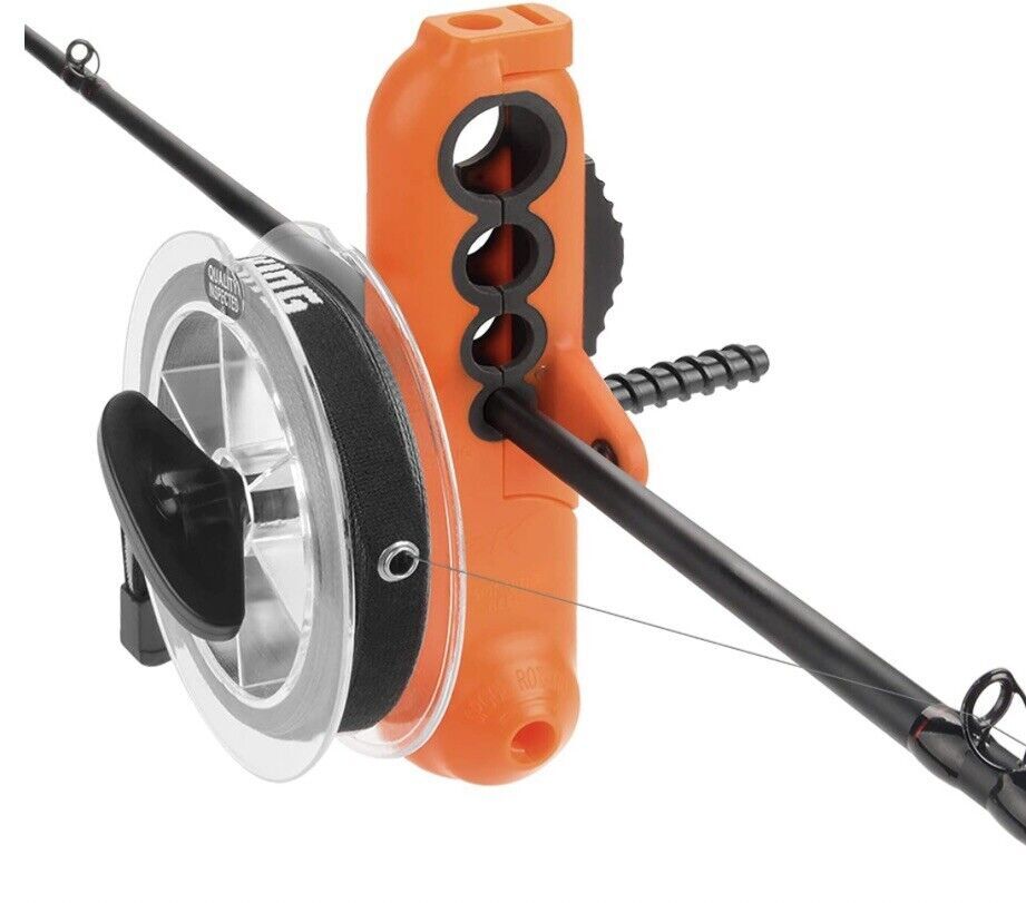 KastKing Radius Line Spooler – Compact Fishing Large Spinning Casting Reels