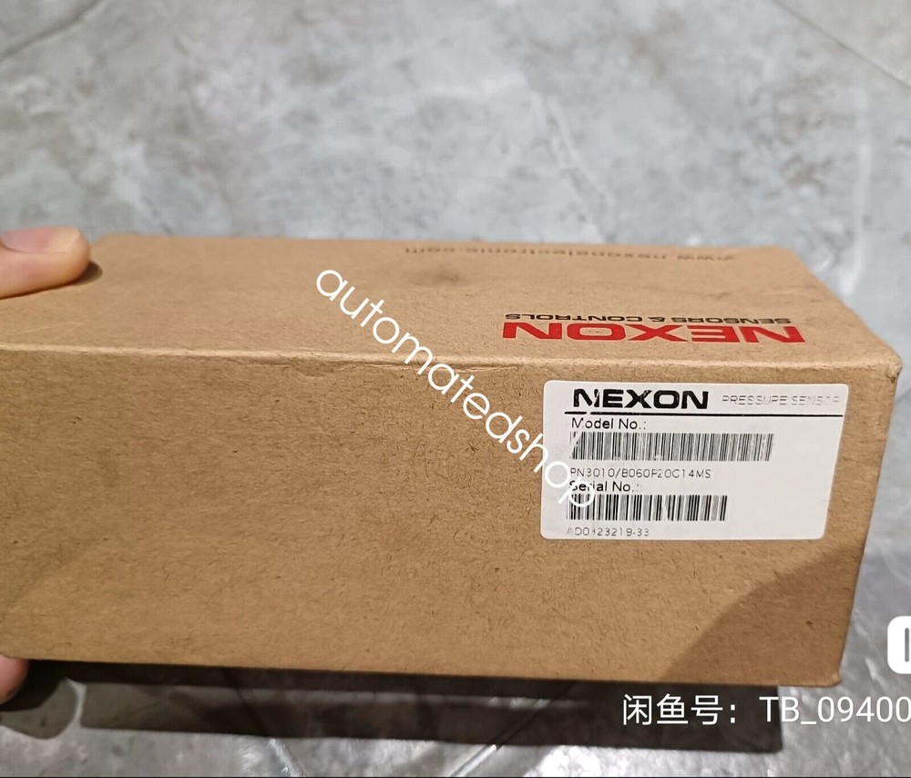1PCS NEW PN3010/B060P20G14MS 0-60bar Pressure Sensor Shipping DHL or FedEX