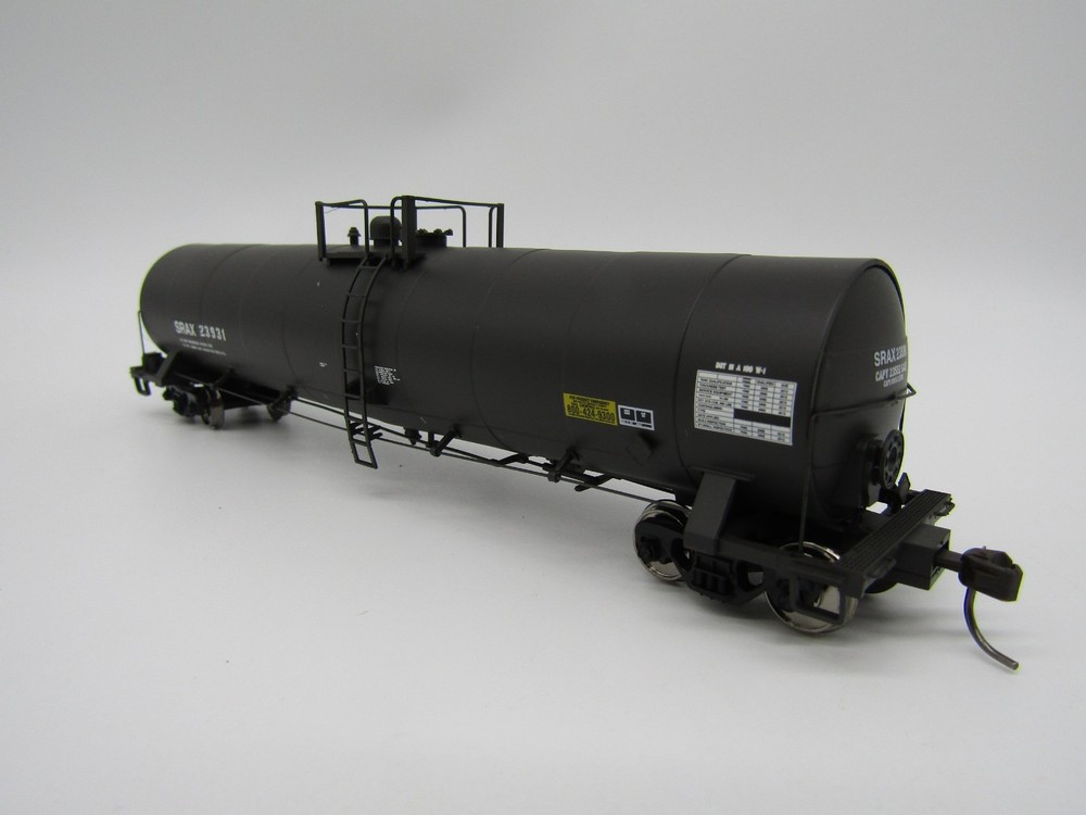 Atlas HO ACF 23,500 Gallon Tank Car - SRAX (Southern Rail Associates) 23931